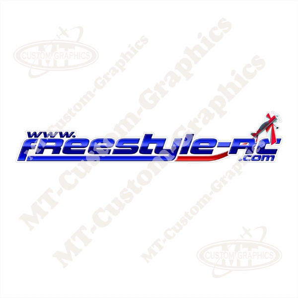New Freestyle-RC Logo